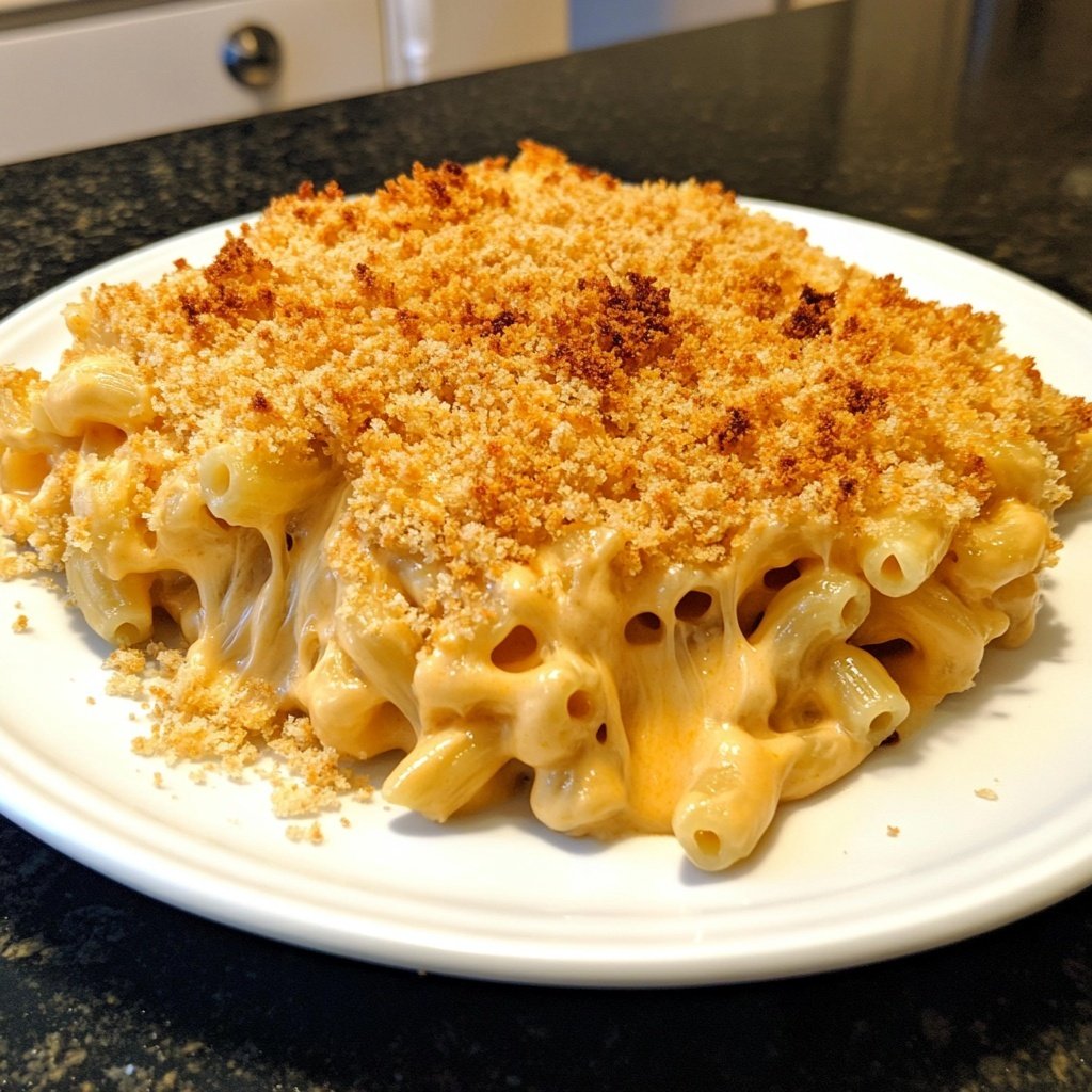 Stovetop Mac And Cheese