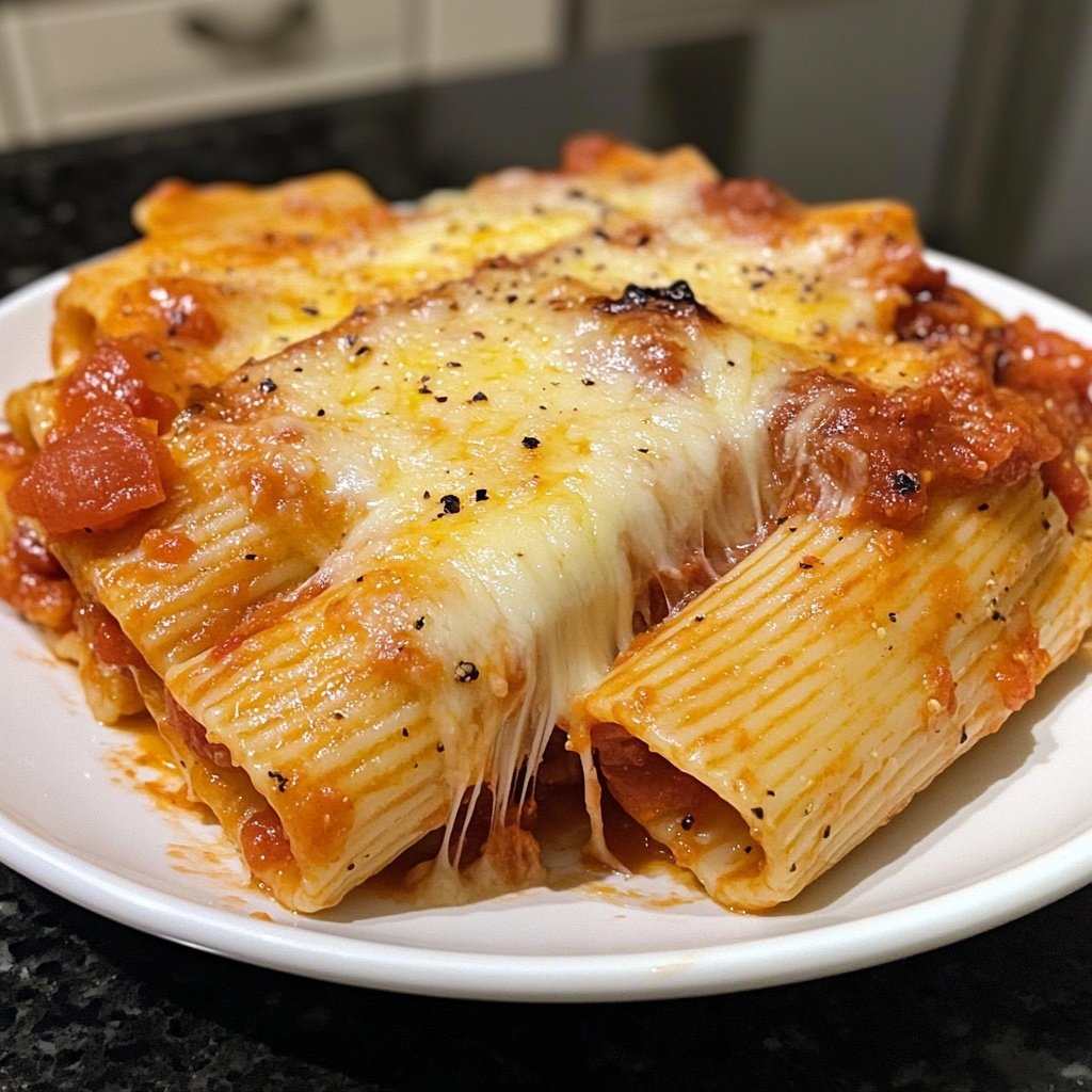 Easy Pasta alla Sorrentina